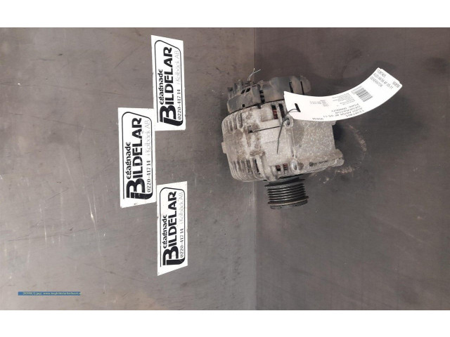 Генератор 06E903016D Audi A6 S6 C6 4F