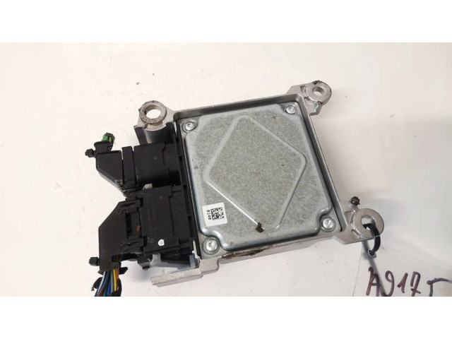 Блок подушек безопасности 6m2t14b056ad, 0285010140   Ford Galaxy