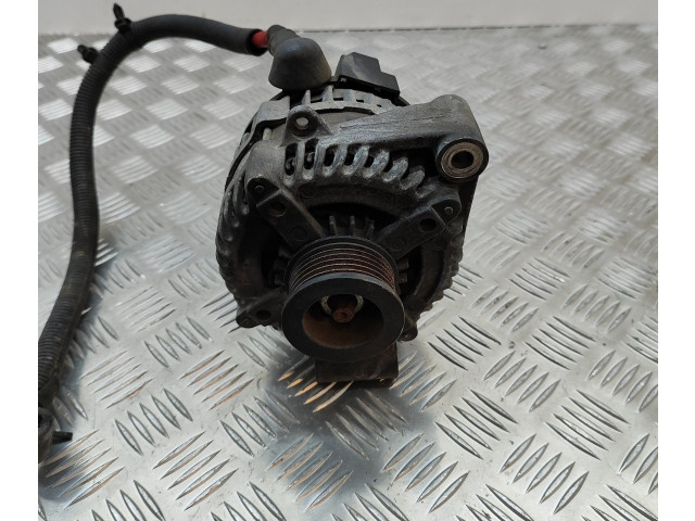 Генератор 8W8310300AC Jaguar XJ X351