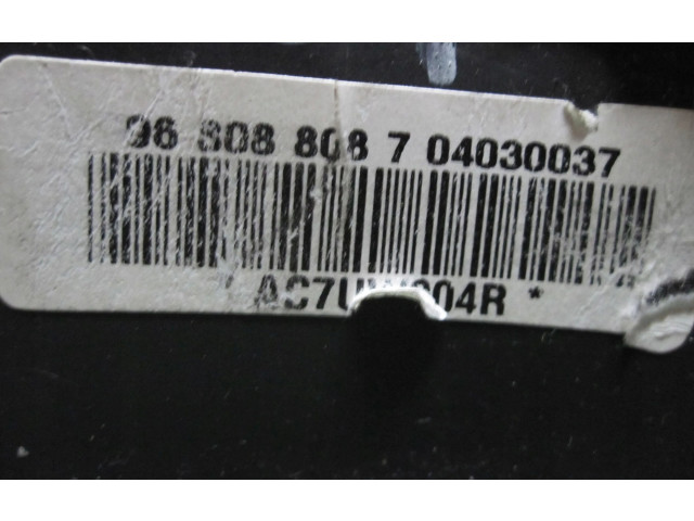 Подушка безопасности водителя Vauxhall Antara