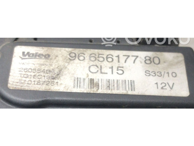 Генератор 9665617780, 9665617780   Peugeot Partner      