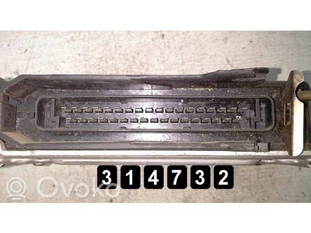 Řídící jednotka 0261200202 Citroen XM 1990