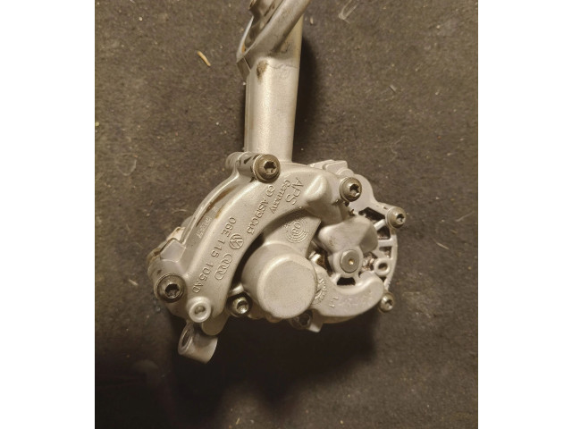 Čerpadlo oleje 06E115105AD   Porsche Panamera (970)   MCG.EA