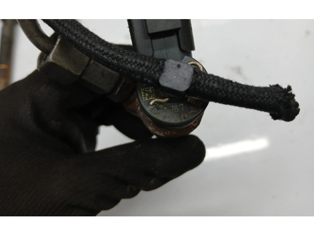 Turbodmychadlo Комплект жиклеров (форсунок) A6400700787   Mercedes-Benz B W245   