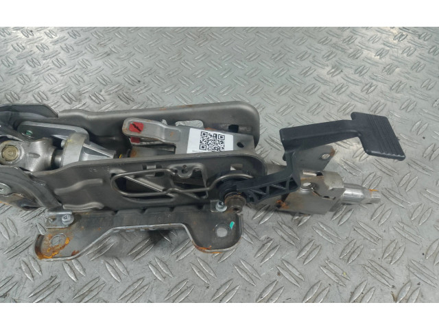 рейка Колонка рулевая BK213C529CD, 12256122747 Ford Transit Custom 2013 - 2023 года