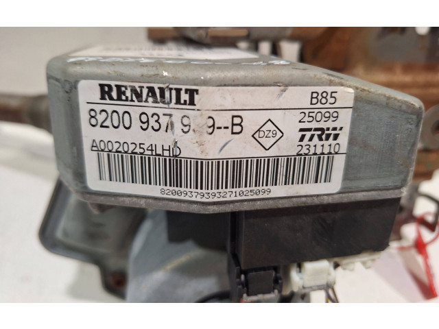    Рулевая рейка 8200937939   Renault Clio III 2005 - 2012 года