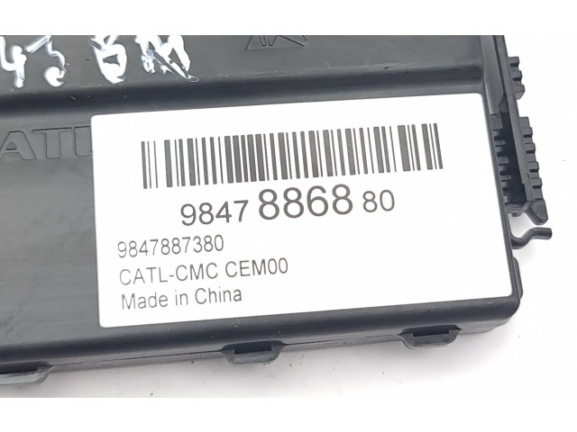 Sonstige Steuergeräte / Module 9847886880, 9847887380   Jeep Avenger