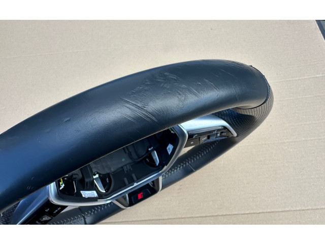 Руль Audi A6 S6 C8 4K  2018 -  года 4K0419091N      