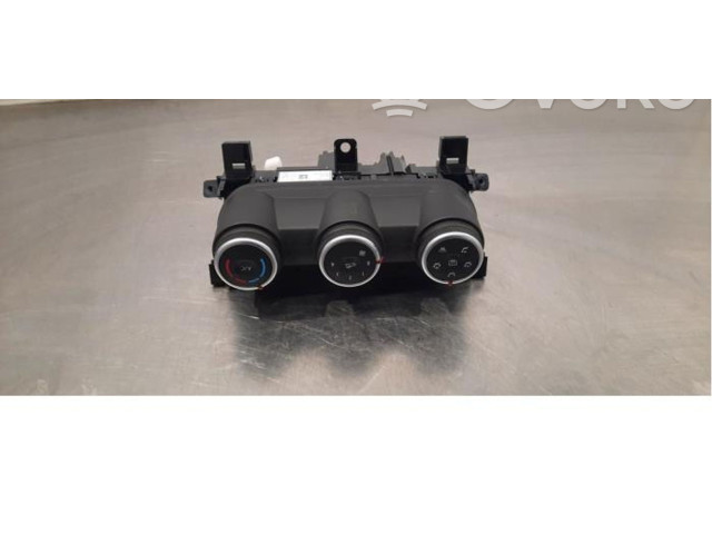 Блок управления климат-контролем 285257697R   Renault Trafic III (X82)