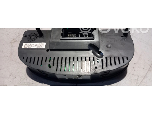 Панель приборов 1T0920860A, 1T0920860A   Volkswagen Touran I       