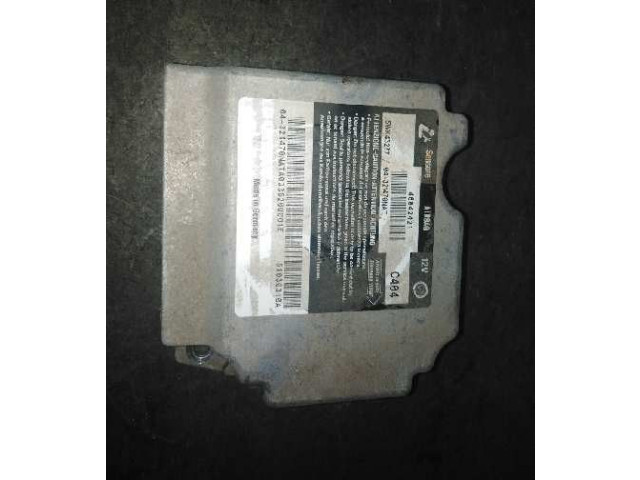 Блок подушек безопасности 46842421   Alfa Romeo 147