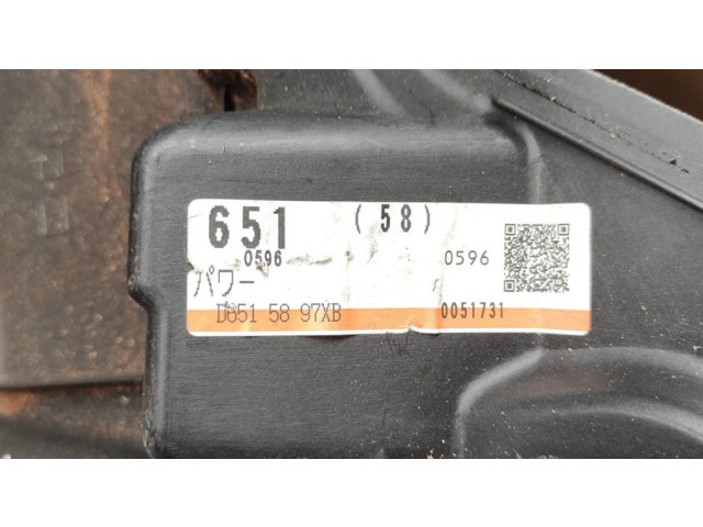 Комплект электрического механизма для подъема окна