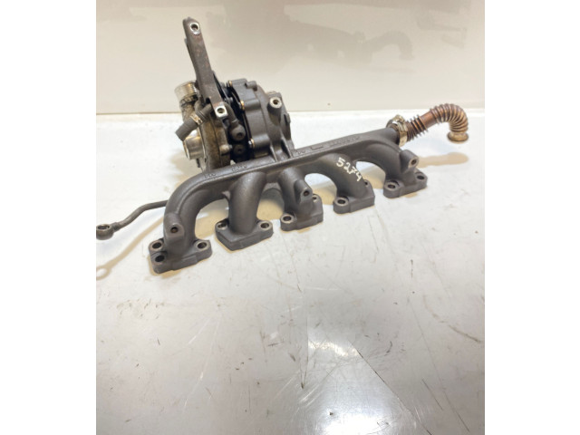 Турбина Volvo XC90 GTB2056VL