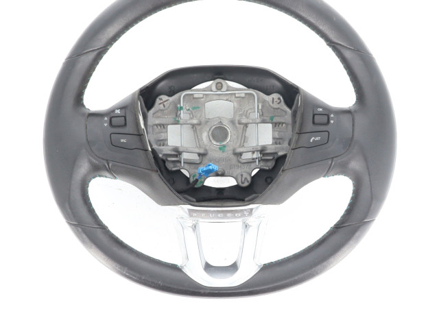 Руль Peugeot 2008 I  2013 - 2019 года 98084115ZD      