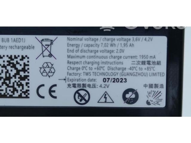 Блок управления 9841967280, 9841967280 Citroen C5 X