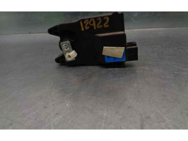 Вентилятор печки    96554418   Chevrolet Nubira