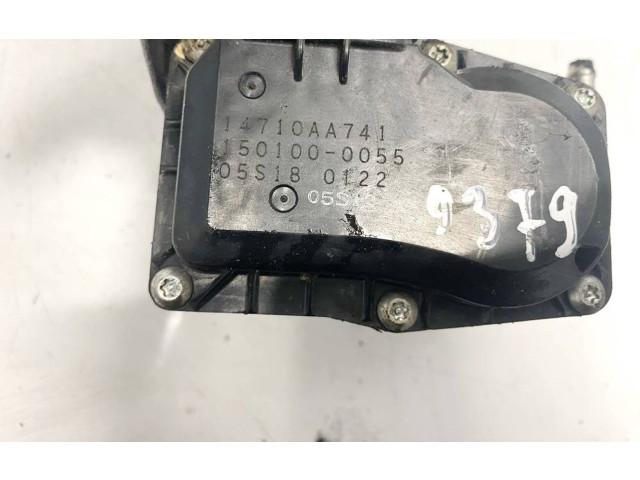 Клапан EGR 14710aa741, 150100-0055 Subaru Impreza III