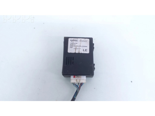 Блок управления 96413272, 6D240102   Chevrolet Nubira