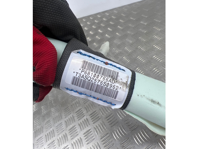 Боковая подушка безопасности P68100766AD, P624986000NN017 Jeep Cherokee