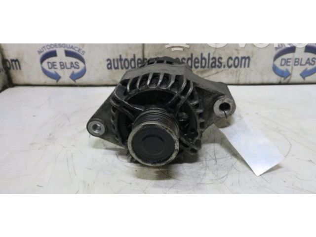 Генератор Alfa Romeo 166