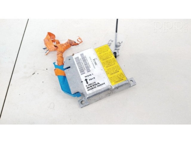 Блок подушек безопасности 9171880D, EAT9F17A0R6 Volvo S70 V70 V70 XC