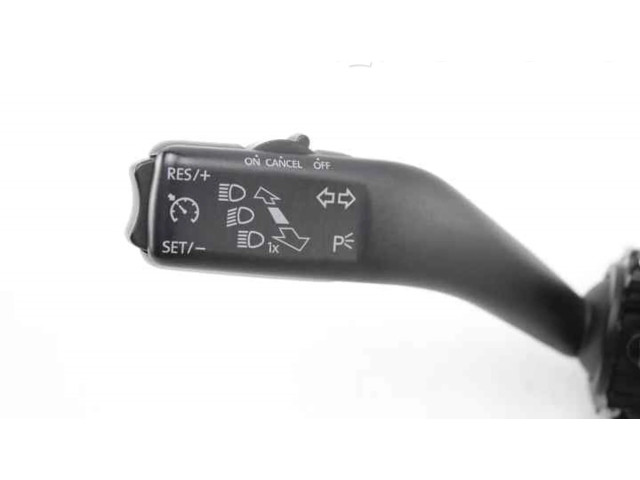 Ручка стеклоочистителей 5K0953507BC Volkswagen Golf Plus