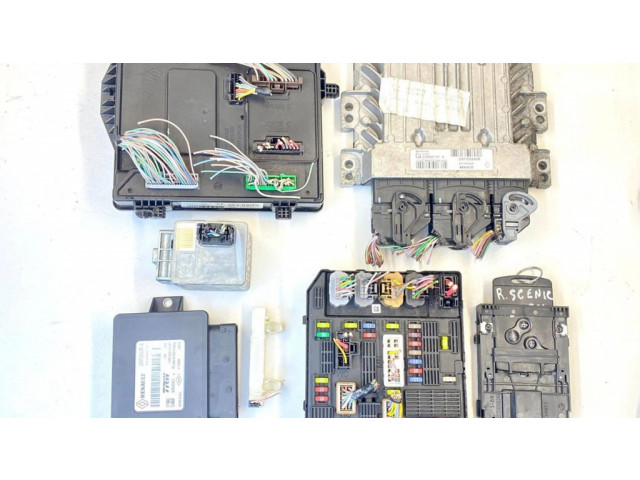 Řídící jednotka 237100033R, 237100345R Renault Scenic III - Grand scenic III 2009