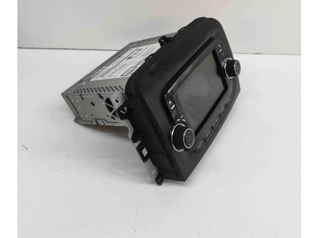 Блок предохранителей    Fiat 500L    