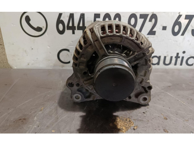 Генератор 06F903023F Volkswagen Jetta V
