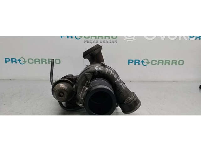 Turbodmychadlo Турбина K14258200 Citroen Xsara 1.9