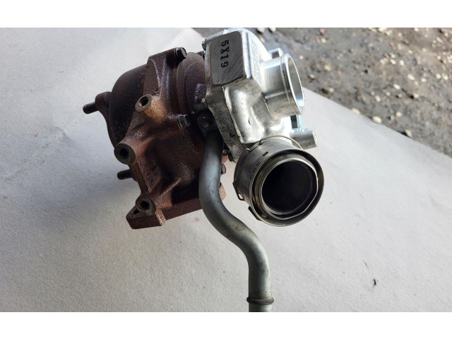 Турбина Mitsubishi Outlander 49335-01122