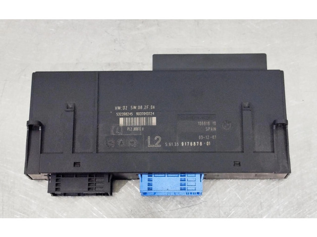 Řídící jednotka 532398245 BMW 1 E81 E87 2008