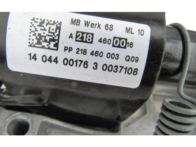    Рулевая рейка 2184600016   Mercedes-Benz CLS C218 X218 2011 - 2017 года