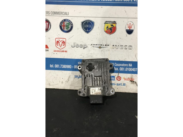 Řídící jednotka Nissan Micra 2010