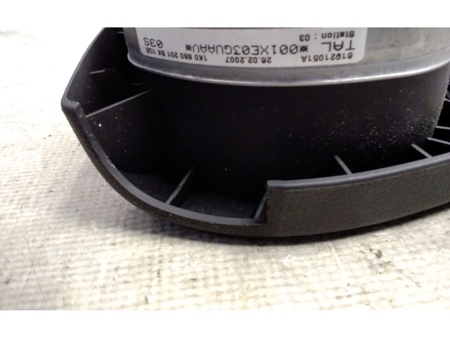 Подушка безопасности водителя 617724400D00, 617724400   Volkswagen PASSAT B6