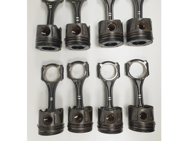 Píst 8340A Mercedes-Benz A W169