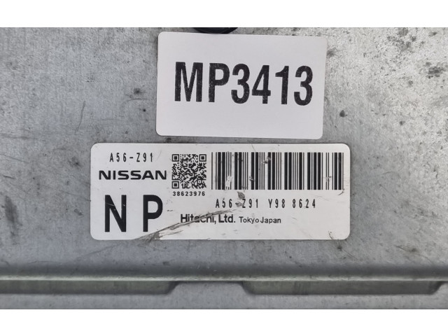 Řídící jednotka A56Z91, Y988624 Nissan X-Trail T31 2009