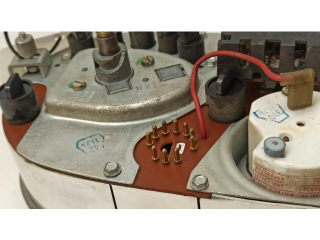 Přístrojová deska  Volkswagen K70 1973 481919033B, 3458284270  