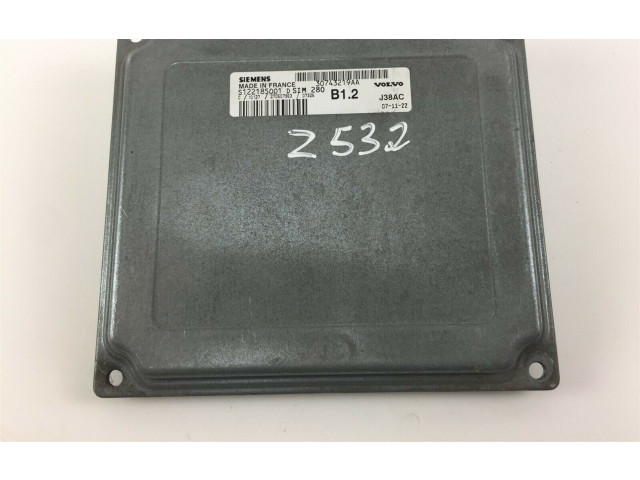 Блок управления 30743219AA, Z532   Volvo V50