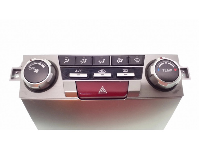 Блок управления климат-контролем 72311AJ08A Subaru Outback