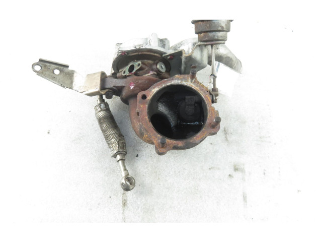 Турбина 06A145703Q, 06A145703Q Audi TT Mk1