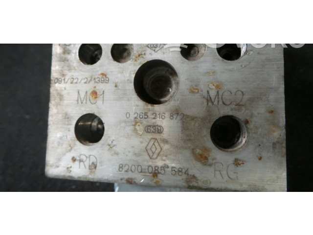 Jednotka ABS F8Q, 0265216872 Renault Clio II 1998