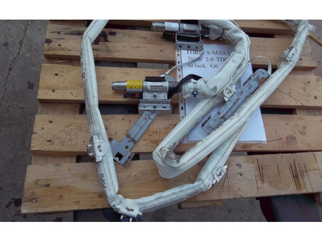 Боковая подушка безопасности 64647000   Ford S-MAX