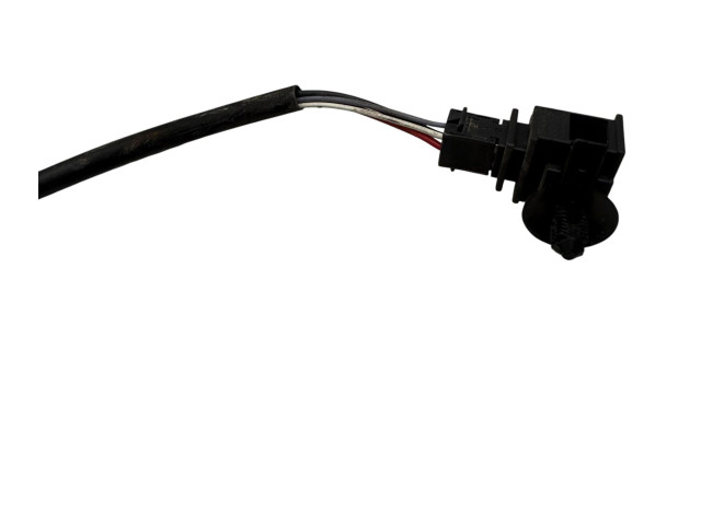 Zámek zadních dveří 2K0827426C, 21199 Volkswagen Caddy 2008