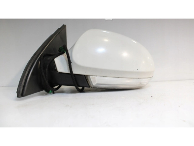 Зеркало электрическое        Volkswagen PASSAT B6  2005 - 2010 года   