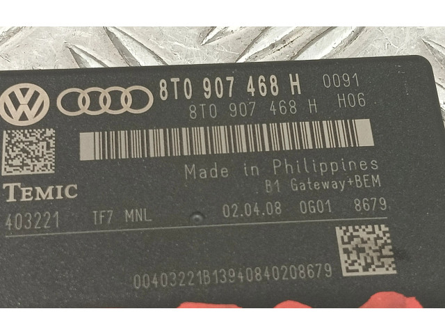 Блок управления 8T0907468H, 403221   Audi A4 Allroad