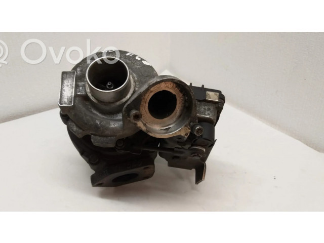 Turbodmychadlo Турбина 7794020 BMW 5 E60 E61 2.0
