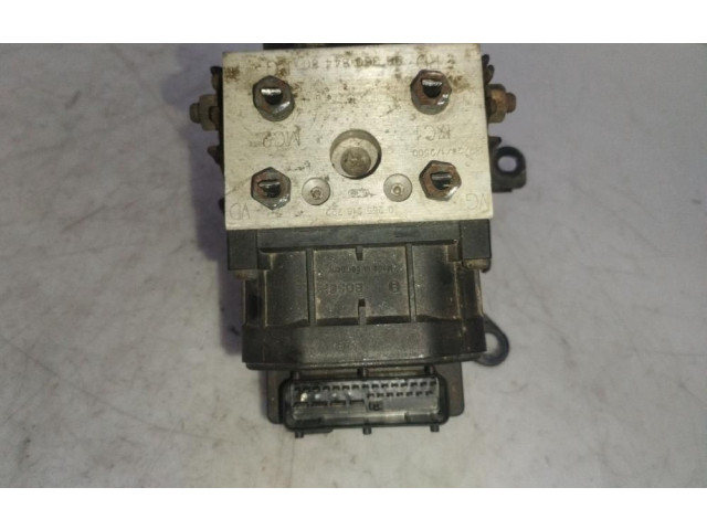 Блок АБС 027300444B   Citroen  Xsara   -  года