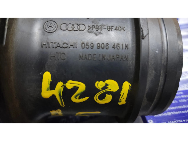 Измеритель потока воздуха