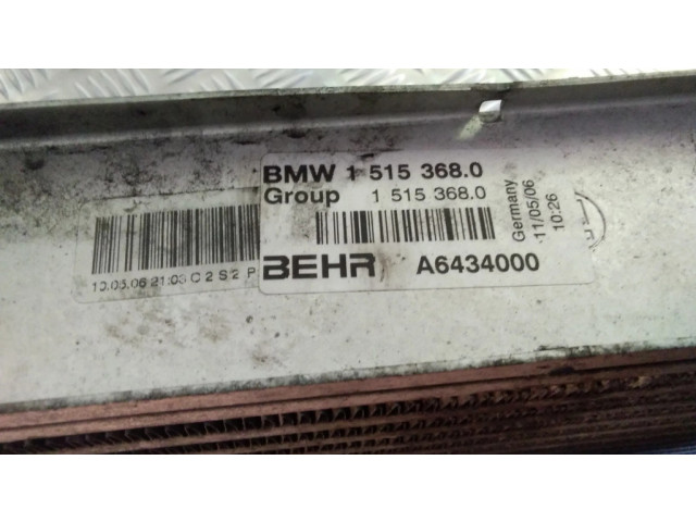 Интеркулер  15153680, A6434000   Mini One - Cooper R50 - 53 1.6